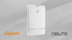 Gigaset N610 IP PRO - 8 IP DECT Baz İstasyonu