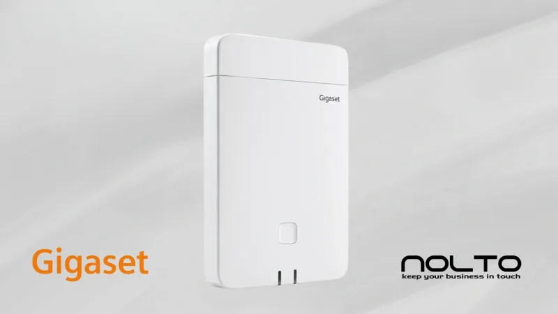 Gigaset N870 - IP DECT Multi-Cell Baz İstasyonu