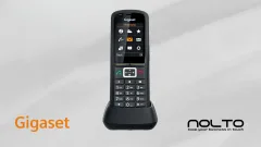 Gigaset R700H PRO - Profesyonel Kablosuz DECT Telefon