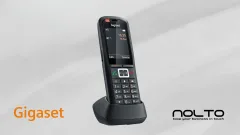 Gigaset R700H PROTECT - Dayanıklı Kablosuz DECT Telsiz Telefon