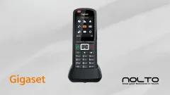 Gigaset R700H PROTECT - Dayanıklı Kablosuz DECT Telsiz Telefon
