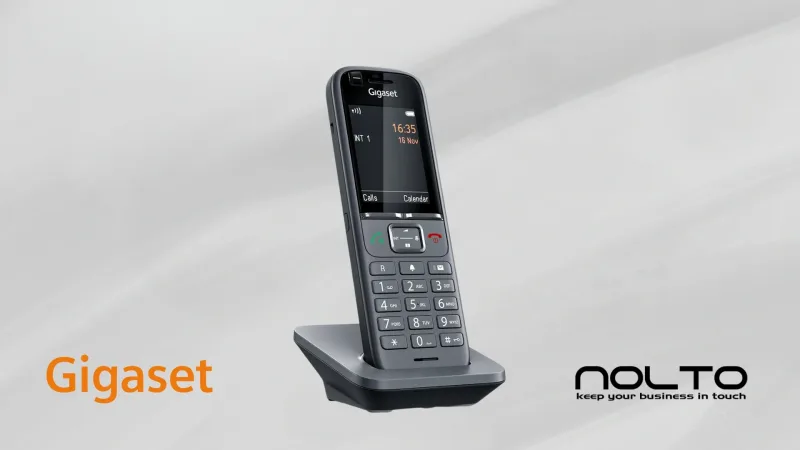 Gigaset S700H PRO - Profesyonel Kablosuz DECT Telefon