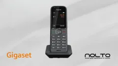 Gigaset S700H PRO - Profesyonel Kablosuz DECT Telefon