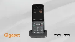 Gigaset SL800H PRO - Profesyonel Kablosuz DECT Telefon