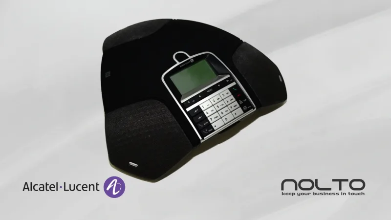 IP Konferans Telefonları ve Taşınabilir Konferans Çözümleri