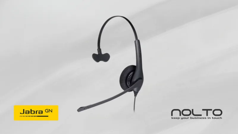 Jabra BIZ 1500 Mono USB Гарнитура
