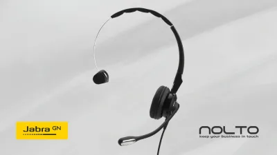 Jabra BIZ 2400 Mono USB-A Tek Taraflı Kablolu Kulaklık