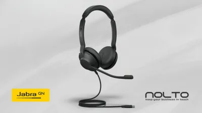 Jabra Connect 4h Üstün Ses Kaliteli Kablolu Kulaklık