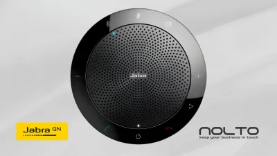 Jabra Connect 4s Taşına Bilir Mikrofonlu Hoparlör