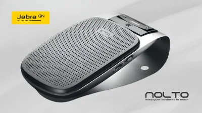 Jabra Drive Araba İçi Mikrofonlu Hoparlör