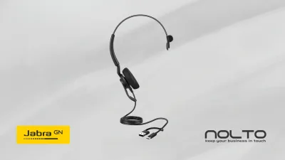 Jabra Engage 40 Mono Çağrı Merkezi Kulaklığı