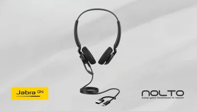 Jabra Engage 40 Stereo Kulaklık