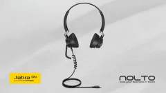 Jabra Engage 50 HD Ses Kaliteli Kablolu Ofis Kulaklığı