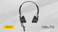 Jabra Engage 50 HD Ses Kaliteli Kablolu Ofis Kulaklığı
