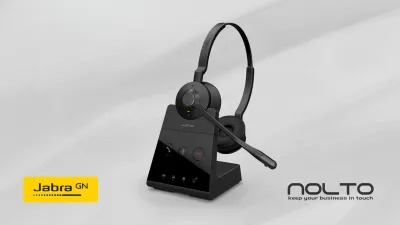 Jabra Engage 65 Stereo USB-A Kablosuz Kulaklık