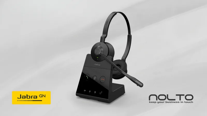Jabra Engage 65 Stereo USB-A Беспроводная гарнитура