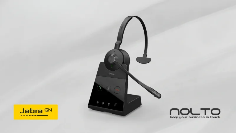 Jabra Engage 75 Mono Single-Sided Advanced Wireless Headset