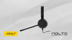 Jabra Evolve 30 II Stereo Gürültü Önleyici Ofis Kulaklığı