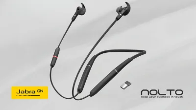 Jabra Evolve 65E Üstün Ses Kaliteli Kablosuz Kulaklık