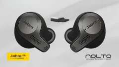 Jabra Evolve 65t Kablosuz Kulak İçi Ofis Kulaklığı