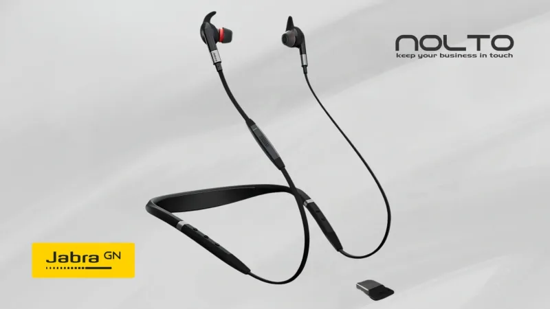Jabra Evolve 75E Kulak İçi Ofis Kulaklığı