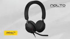Jabra Evolve2 40 Mono / Stereo Ses Yalıtımlı Kablolu Kulaklık