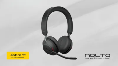 Jabra Evolve2 65 Flex Stereo Kablosuz Kulak Üstü Kulaklık