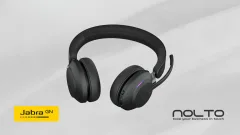 Jabra Evolve2 65 Flex Stereo Kablosuz Kulak Üstü Kulaklık
