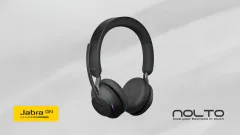 Jabra Evolve2 65 Flex Stereo Kablosuz Kulak Üstü Kulaklık