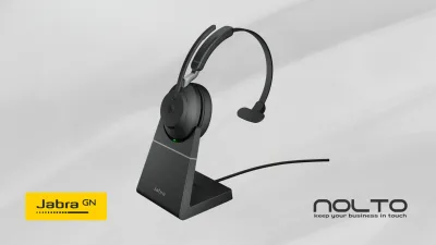 Jabra Evolve 65 SE USB Nc Ms Kablosuz Kulaklık