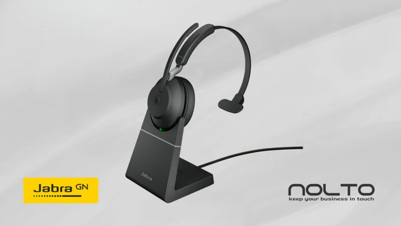 Jabra Evolve 65 SE USB Nc Ms Kablosuz Kulaklık