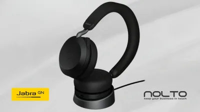 Jabra Evolve2 75 DUO Kablosuz Kulaklık