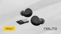 Jabra Evolve2 Buds USB-A MS True Wireless Kulak İçi Kulaklık