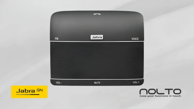 Jabra Freeway Mikrofonlu Araç Hoparlörlü