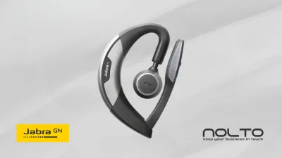 Jabra Motion Office Kablosuz Kulaklık (EOL)