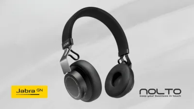 Jabra Move Style Edition Kablosuz Kulaklık (EOL)