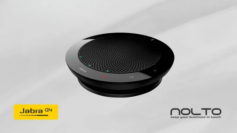 Jabra Speak 410 Entry Level Speaker with Microphone