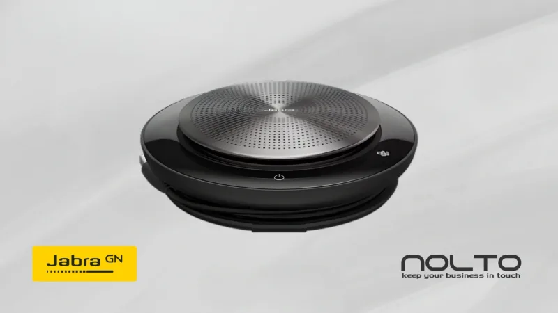 Jabra Speak 710 MS Konferans Odası Mikrofonlu Hoparlörü
