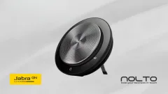 Jabra Speak 750 UC USB-A Ses Konferans Cihazı