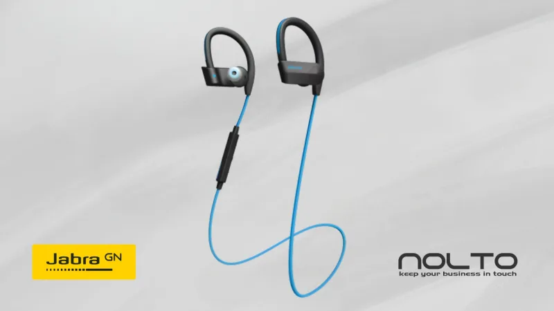 Jabra Sport Pace Kablosuz Kulaklık (EOL)