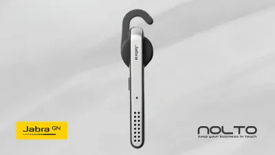 Jabra Stealth UC HD Ses Kaliteli Bluetooth Kulaklık