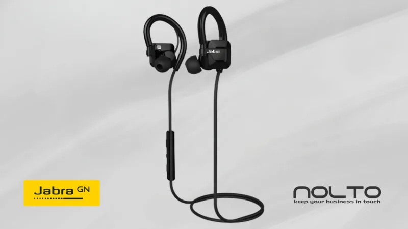 Jabra Step Wireless Kablosuz Çift Taraflı Bluetooth Kulaklık