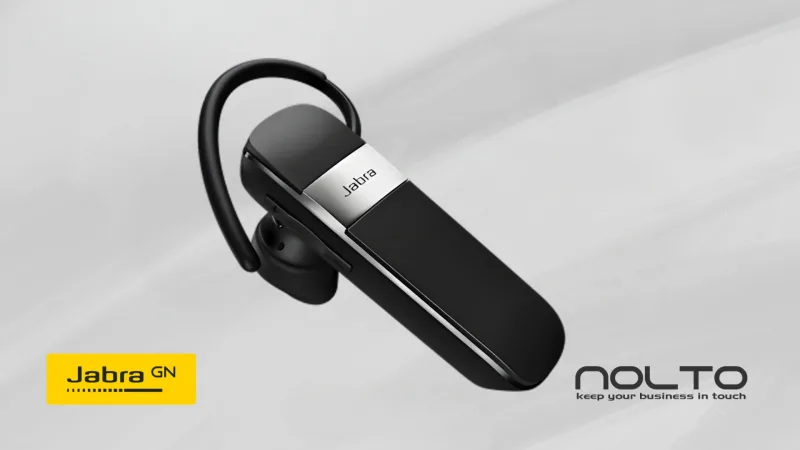 Jabra Talk 15 Mono Bluetooth Headset