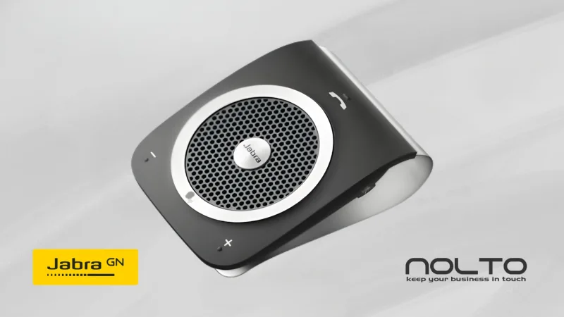 Jabra Tour Araç İçi Mikrofonlu مكبر صوت
