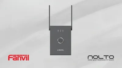 Fanvil Linkvil W710H Telsiz Telefon Sistemi