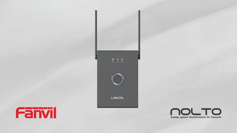 Fanvil Linkvil W710H Telsiz Telefon Sistemi