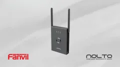 Fanvil Linkvil W710H Telsiz Telefon Sistemi