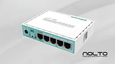Mikrotik RB750GR3 Router