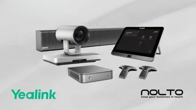 Yealink MVC800 II Microsoft Teams Uyumlu Video Konferans Sistemi