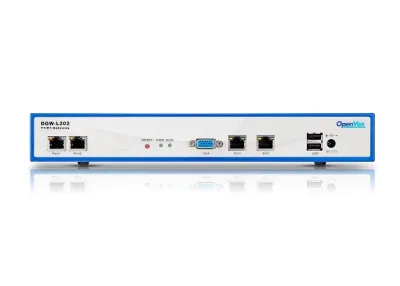 OpenVox DGW-L202 PRI Gateway 2 Port